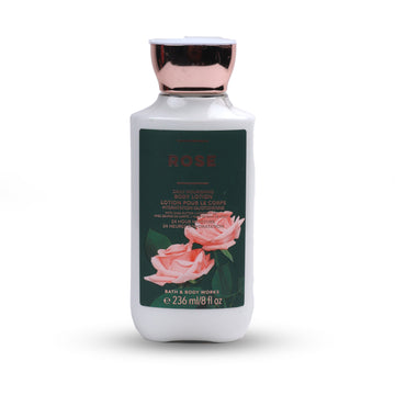 Rose Body Lotion